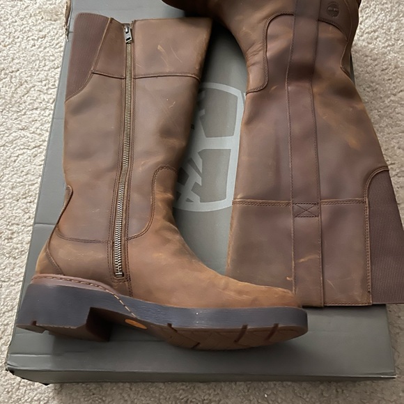 Timberland Tall Boot - Picture 2 of 2